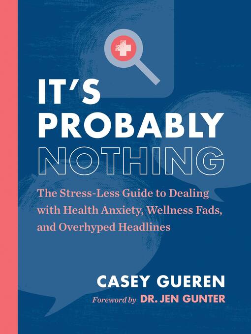 Title details for It's Probably Nothing by Casey Gueren - Available